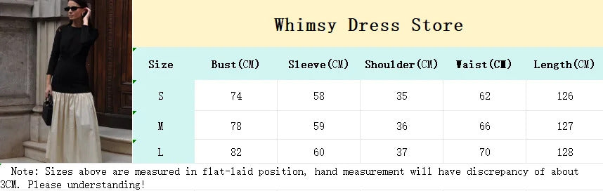 Fashion Contrast Splicing Pleated Long Dress For Women Casual Round Neck Loose Cropped Vestido 2025 Lady High Street Robe Spring