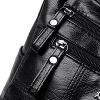 Genuine Brand Leather Sac Luxury Handbags Women Bags Designer Shoulder Crossbody Hand Bags for Women 2022 Purses and Handbags