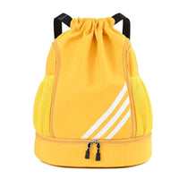 Sport Basketball Backpack Travel Outdoor Waterproof Swimming Fitness Travel Sports Bag Basketball Pouch Hiking Climbing Backpack