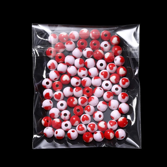 100pcs/lot Transparent Self Adhesive Seal Bags OPP Plastic Cellophane Bags Gifts Bag & Pouch Jewelry Packaging Bags