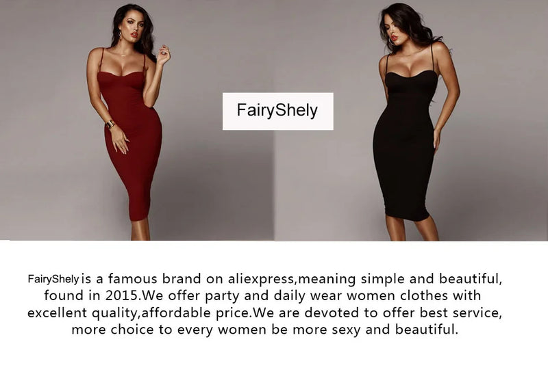 Fairyshely Sexy Ruffle V Deep Evening Party Dress 2025 Summer Short Halter Red Dresses For Women Tight Club Mini Dress Clubwear