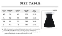 2024 Back Big Bow Decoration Mini Dress Fashion Off Shoulder High Waist Sleeveless Backless Dresses Autumnm New Party Gowns