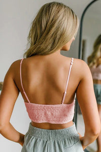 Nude Sunrise to Sunset Lace Bra