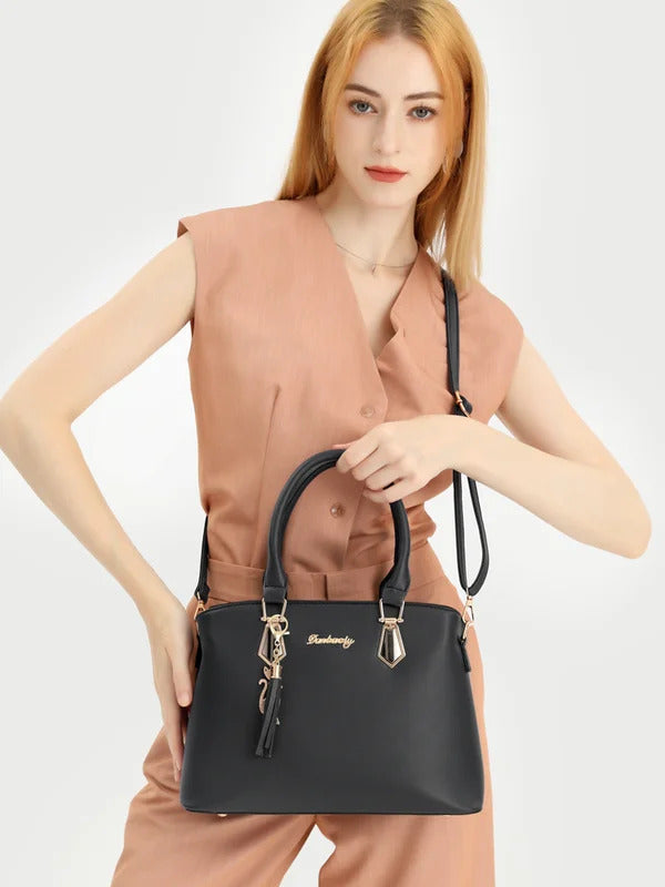 Women's Bag New Fashionable and High End Texture Single Shoulder Oblique Cross European and American Handheld Women's Bag