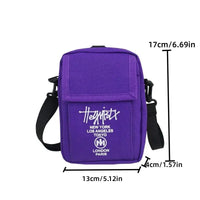 STUY Street Hip Hop Shoulder Slung Mobile Phone For Teenagers Japanese Classic Small Bag Magazine