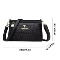 Genuine Brand Leather Sac Luxury Handbags Women Bags Designer Shoulder Crossbody Hand Bags for Women 2022 Purses and Handbags