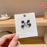 Women's Brooch Set Tighten Waist Brooches for Women Skirt Pants Jeans Adjustable Waist Clip Metal Pins Clothing Accessories