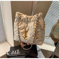 2025 Trend Luxury Women's Bag Handbags Retro Fashion Designer Ladies Shoulder Tote Bag Replica Brand Crossbody Shoulder Bags