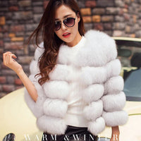 ZADORIN S-5XL Mink Coats Autumn Winter Fluffy Black Faux Fur Coat Women Elegant Thick Warm Faux Fur Jackets For Women 2024 Tops