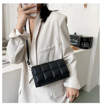 Fashion Brand Designer Women Shoulder Bag Small PU Leather Female Crossbody Bag Trend Classic Handle Handbag Women