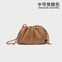 Luxury Soft Pu Leather Women Shoulder Bag High Quality Small Crossbody Bags for Women Fashion Female New Handbags Messenger Bags