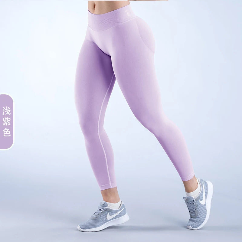 dfyne impact shorts leggings set gym mujer sports women fit pant