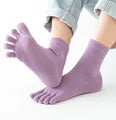 Boat Socks Women'S Summer Thin Solid Double Needle Cotton Invisible Socks Shallow Mouth Anti-Skid Breathable Boat Socks