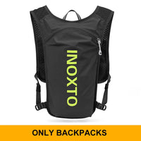 5L Breathable Hydration Vest Trail Running Backpacks Lightweight Cycling Run Jogging Marathon Backpack Riding Bike Climbing Bag