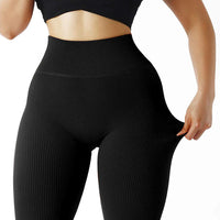 Sexy Gym Leggings Women Fitness Seamless Compression Leggings Women Running Outdoors Activewear Pants