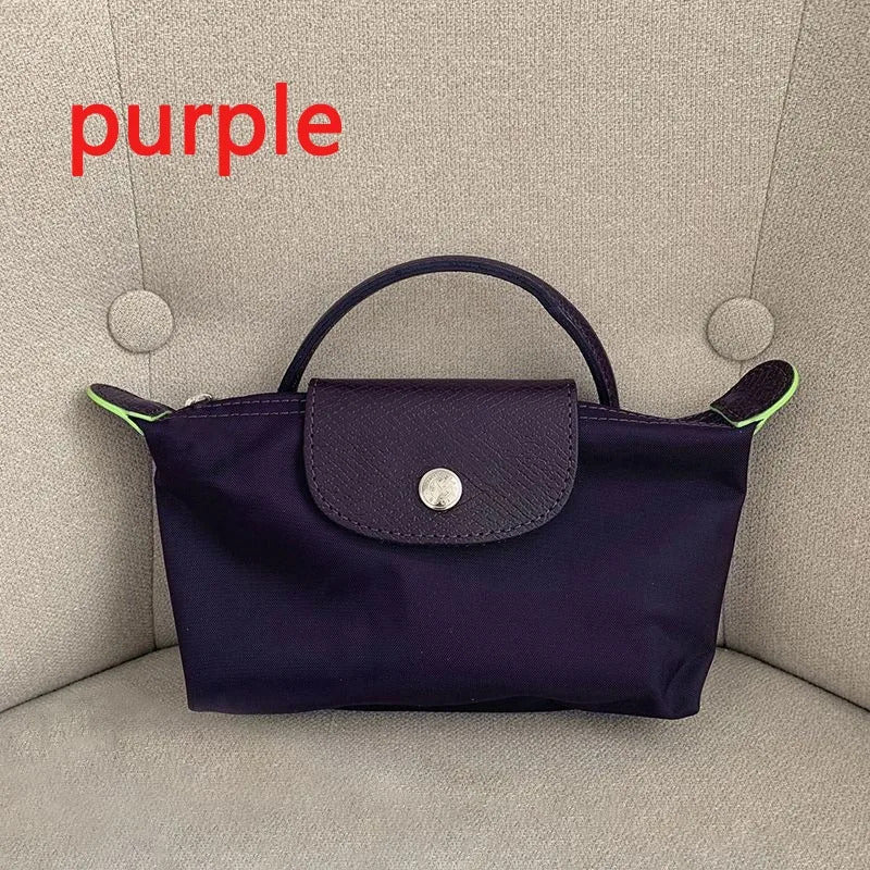 Women Bag 2024 Trend Mini Nylon Messenger Handbag Luxury Brand Crossbody Bags Ladies High Quality Shoulder Bag Purses for Women