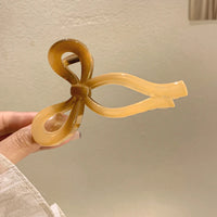 Scissors Shape Hair Claw Clips Women Shark Jelly Clear Hairclip Girl Hairpin Crab Barrette Clamp Hair Accessories