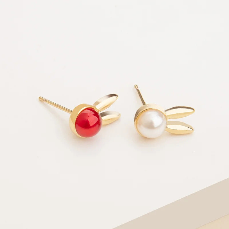 Charm Cute Friend Ear Earrings For Woman Simple  New Gift