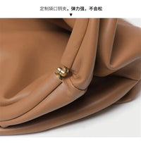 Luxury Soft Pu Leather Women Shoulder Bag High Quality Small Crossbody Bags for Women Fashion Female New Handbags Messenger Bags