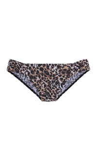 Leopard Push up Bikini Set