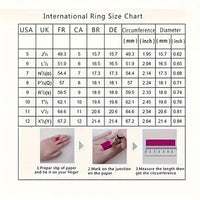 Fashion Pin Connection Three Layers Designer Fashion Ring for Women Valentine's Day Gift Jewelry R7393