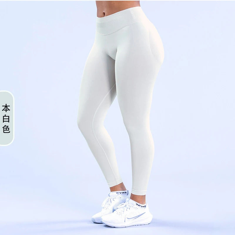 dfyne impact shorts leggings set gym mujer sports women fit pant