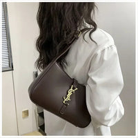 2024 New High end Sensational Bag Versatile Underarm Bag French Stick Bag Fashion Trend Single shoulder Handbag