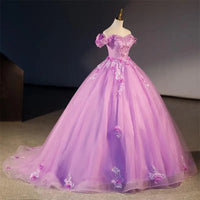 15 Quinceanera Dresses 2024 Sweet Party Dresses Elegant Prom Gown Calssic Ball Gown Customized 15 year old dress