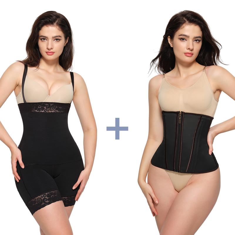 Sculpt High Waist Shapewear025 [comfort shaping sculpting confidence-boosting belly-control bodysuit and shapewear]