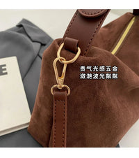 Zipper Solid Color High Capacity PU Shoulder Bags 2024 Hot Sale Bags for Women Simple Fashion Tote Bolsas Femininas