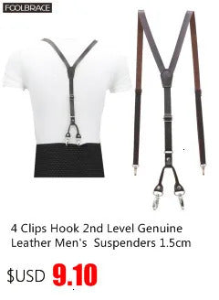 1cm Skinny Suspenders Women Mens Unisex Slim Thin Trouser Straps Adjustable Braces Clip-on Pants Suspenders Belt