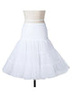 pettiskirt white