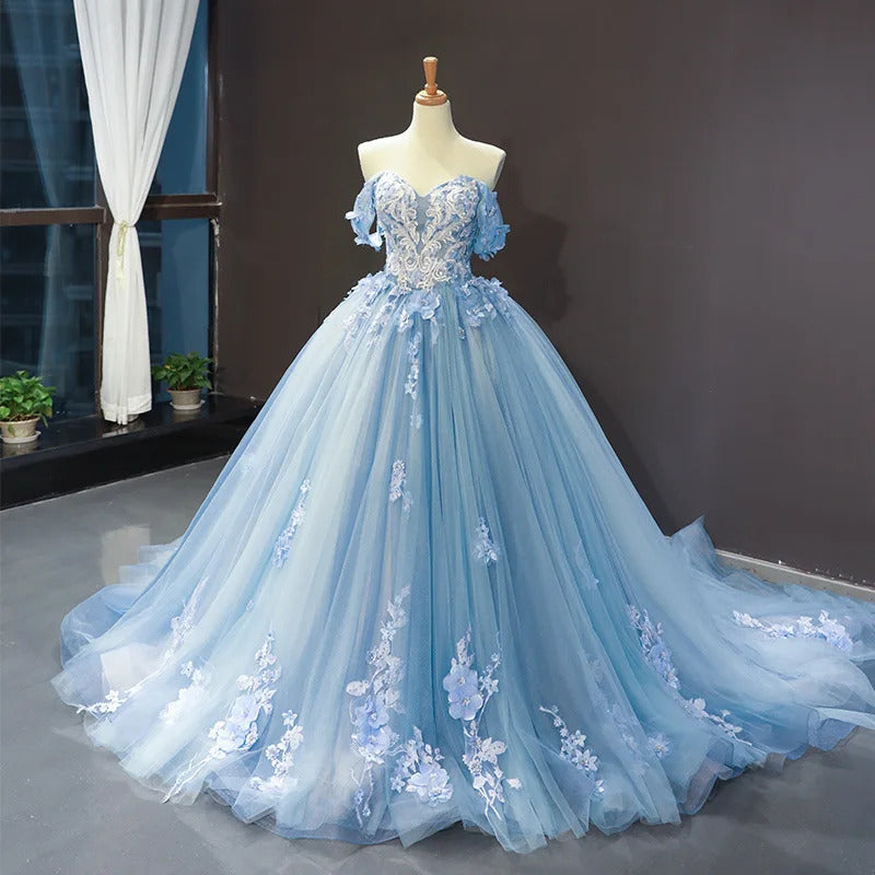 15 Quinceanera Dresses 2024 Sweet Party Dresses Elegant Prom Gown Calssic Ball Gown Customized 15 year old dress