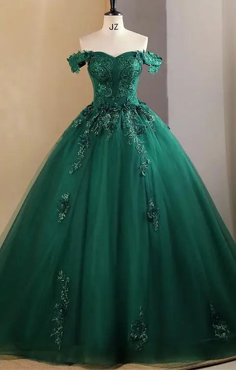 15 Quinceanera Dresses 2024 Sweet Party Dresses Elegant Prom Gown Calssic Ball Gown Customized 15 year old dress