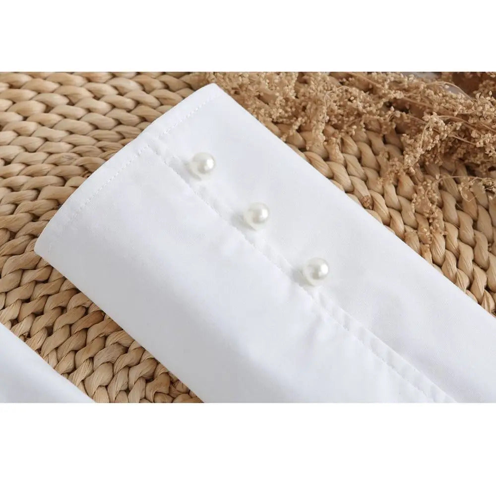 Delicate Detachable Fake Hand Sleeves Comfortable Decorative False Wrist Cuffs Soft Easy To Wear Women Cuff Extension Sweater