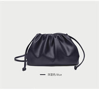 Luxury Soft Pu Leather Women Shoulder Bag High Quality Small Crossbody Bags for Women Fashion Female New Handbags Messenger Bags