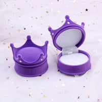 One Piece Velvet Jewelry Box Gift Box Container Wedding Ring Box Ring Case Earrings Holder For Jewelry Display& Jewelry Package