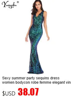 Sexy see through Gauze maxi sequin summer dress women elegant backless birthday party dresses long prom evening dresses vestidos