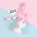 1 Pcs Fuzzy Kitty Cat Decor Gifts Cat Lovers Y2K Heart Bow Pendent Women Girls Kawaii Cat Bag Charm Cute Cat Keychain Keyring