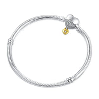 2024 New Fashion Creative Heart Bracelet Suitable For Women Senior Exquisite Charm Jewelry Gifts Wholesale