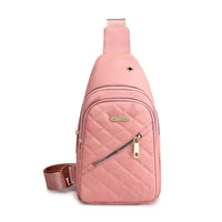 BestSelling Chest CrossBorder Supply Of Composite Fabric Leisure Shoulder Bag Ladies Backpack Embroidered