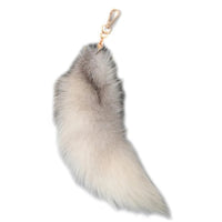 for Key Ring Raccoon Coat Tails Chain Keychain Keyring Gift New Tails Key Ring Chain Creative Rings for Men