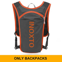 5L Breathable Hydration Vest Trail Running Backpacks Lightweight Cycling Run Jogging Marathon Backpack Riding Bike Climbing Bag