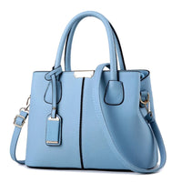 Famous Designer Brand Bags Women Leather Handbags New  Luxury Ladies Hand Bags Purse Fashion Shoulder Bags