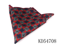 Animal Print Pocket Square For Men Women Floral Print Suits Kerchief Men's Handkerchiefs Soft Square Handkerchief Towels Scarves