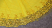 Ashley Gloria Yellow Party Dresses 15quinceanera Dresses 2024 Elegant Ball Gown Classic Lace Vestidos Customized B01