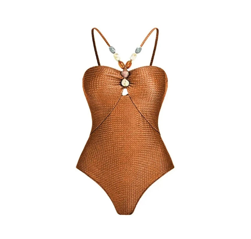 Two Pieces Bikinis Beach Swimwear 2024 Women Sexy Drawstring Bodysuit With Long Skirt Summer Female Bathing Swimming Biquini Set