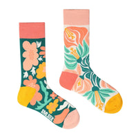 1 Pair Man Women Sock Original AB Tide Socks Colorful Socks Flowers Fruits Candy Cotton Socks Daily Friend Get-together Gifts