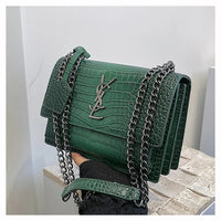 2024 new style bag high-end European and American retro chain Dionysian bag fashion shoulder crossbody bag