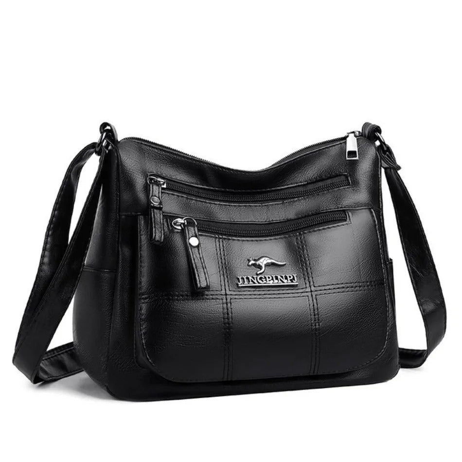 Genuine Brand Leather Sac Luxury Handbags Women Bags Designer Shoulder Crossbody Hand Bags for Women 2022 Purses and Handbags